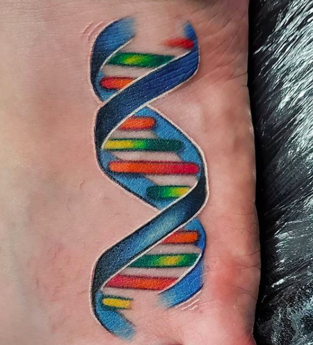 tattoos/ - DNA - 142447